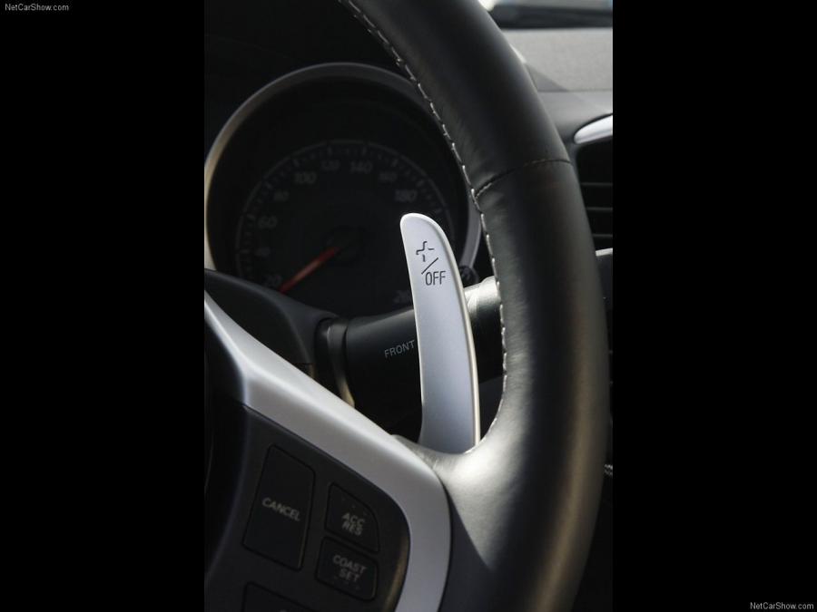  Mitsubishi Lancer Sportback 2008 года  (фото 42 из 42)